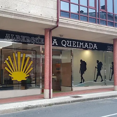 A Queimada Exclusivo Peregrinos Hostal