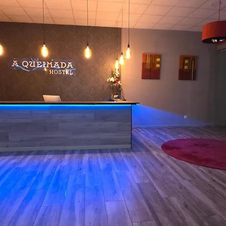 A Queimada Exclusivo Peregrinos Hostel