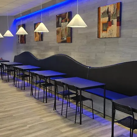 Hostel A Queimada Exclusivo Peregrinos