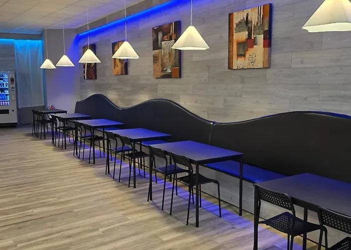 Hostel A Queimada Exclusivo Peregrinos