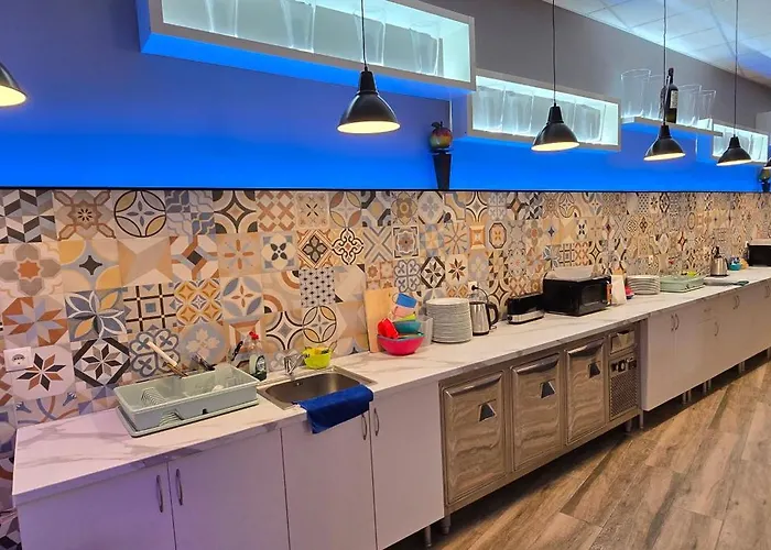 Hostel A Queimada Exclusivo Peregrinos *